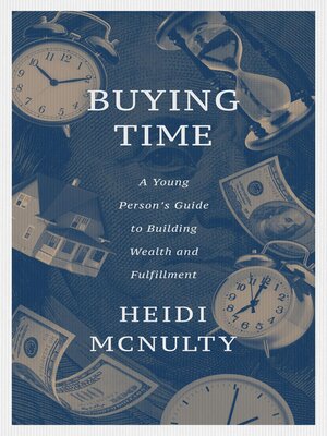 cover image of Buying Time